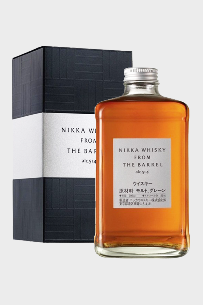 NIKKA - From The Barrel avec Étui - Blended Whisky Japonais