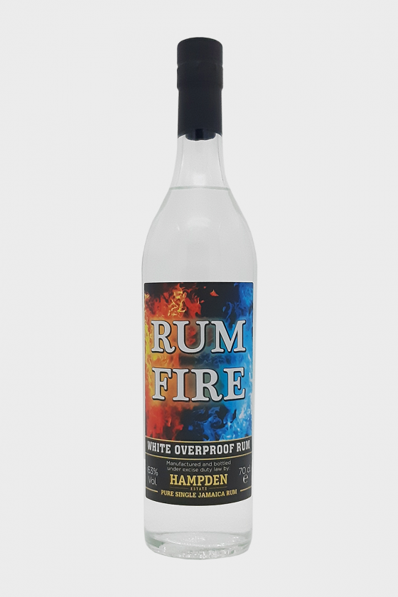 HAMPDEN Rum Fire