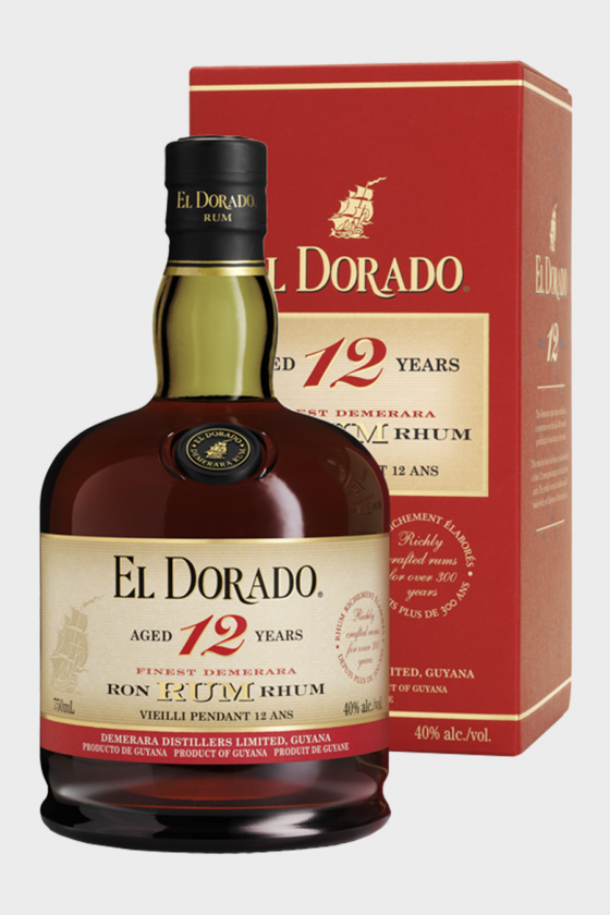 EL DORADO 12 Ans