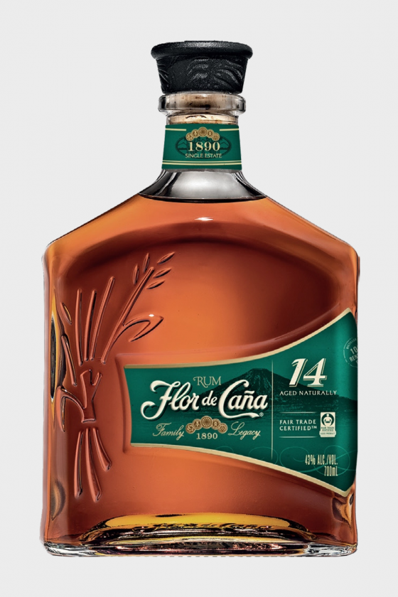 FLOR DE CANA 14 Ans