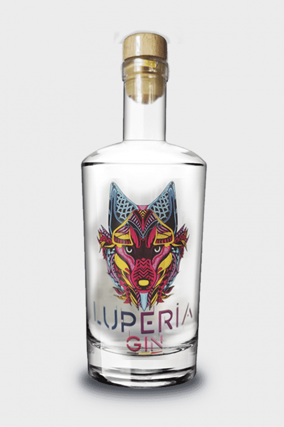 LUPERIA Gin 50cl