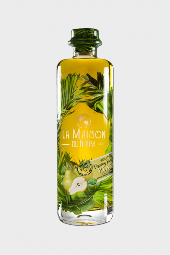 LA MAISON DU RHUM Pear