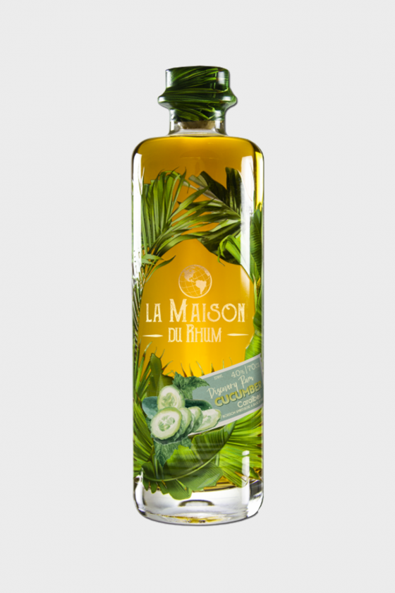 LA MAISON DU RHUM Cucumber