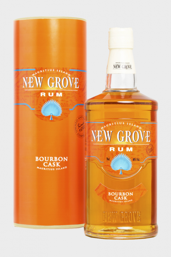 NEW GROVE Bourbon Cask 70cl