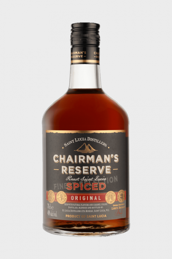CHAIRMAN'S RESERVE Spiced 70cl