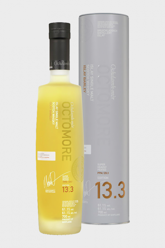 OCTOMORE 13.3 70cl