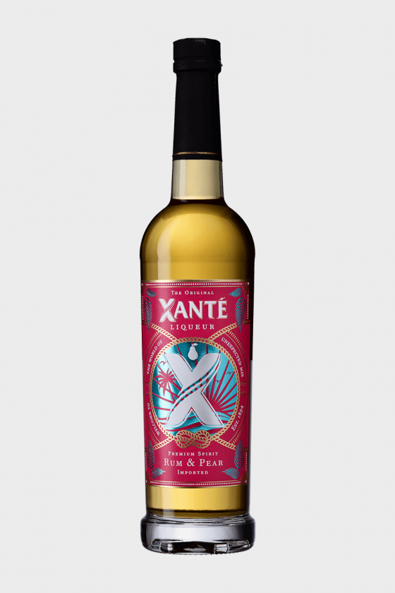 XANTE Poire & Rum 50cl