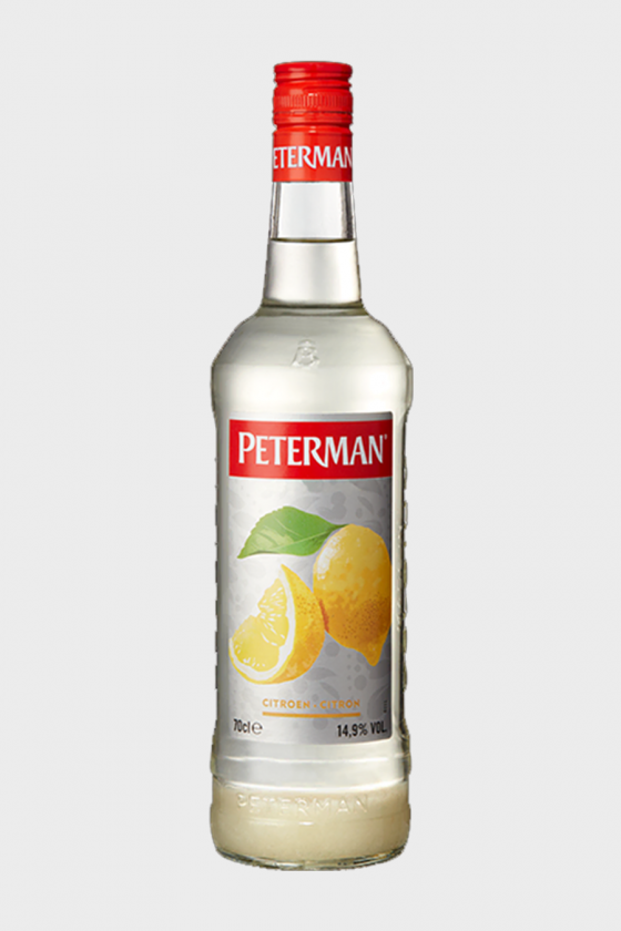 PETERMAN Citron 70cl