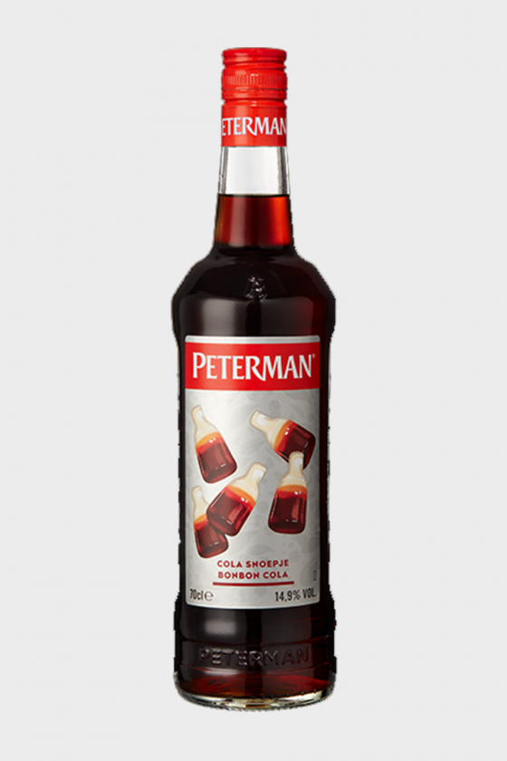 PETERMAN Cola 70cl