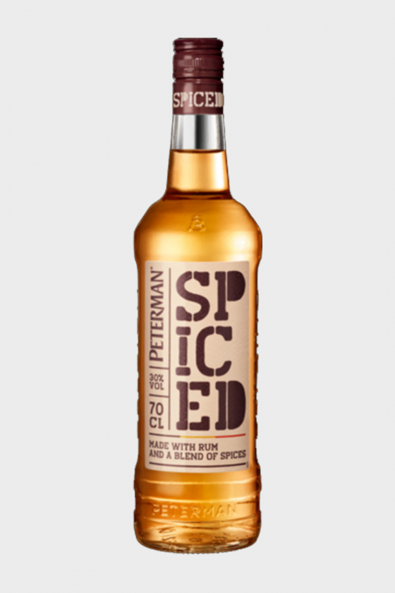 PETERMAN Spiced 70cl