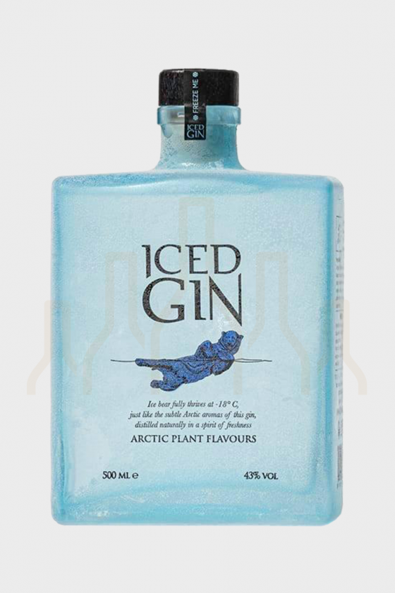 ICED Gin 50cl