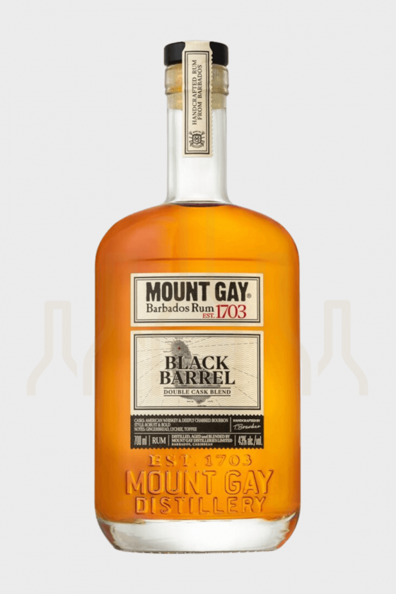 MOUNT GAY Black Barrel