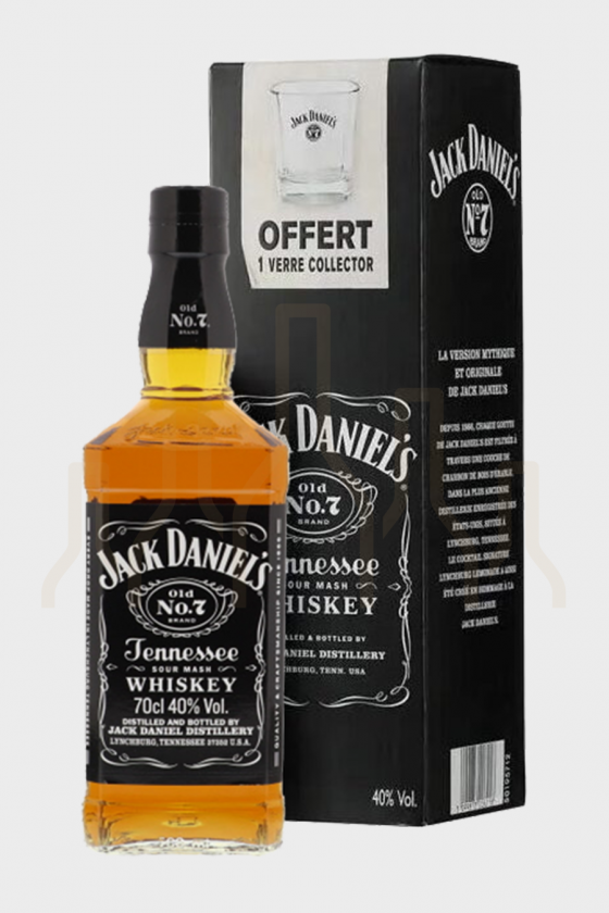 Jack Daniel's Pack Variety 5x5cl
