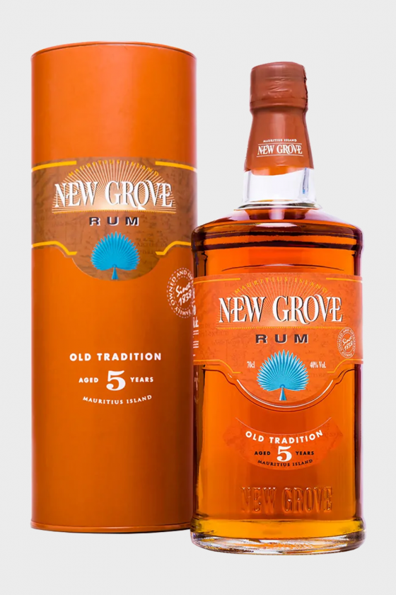 NEW GROVE Old 5Y