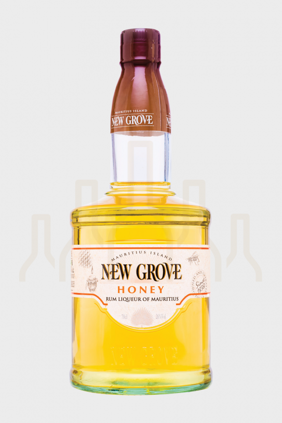 NEW GROVE Honey Rum