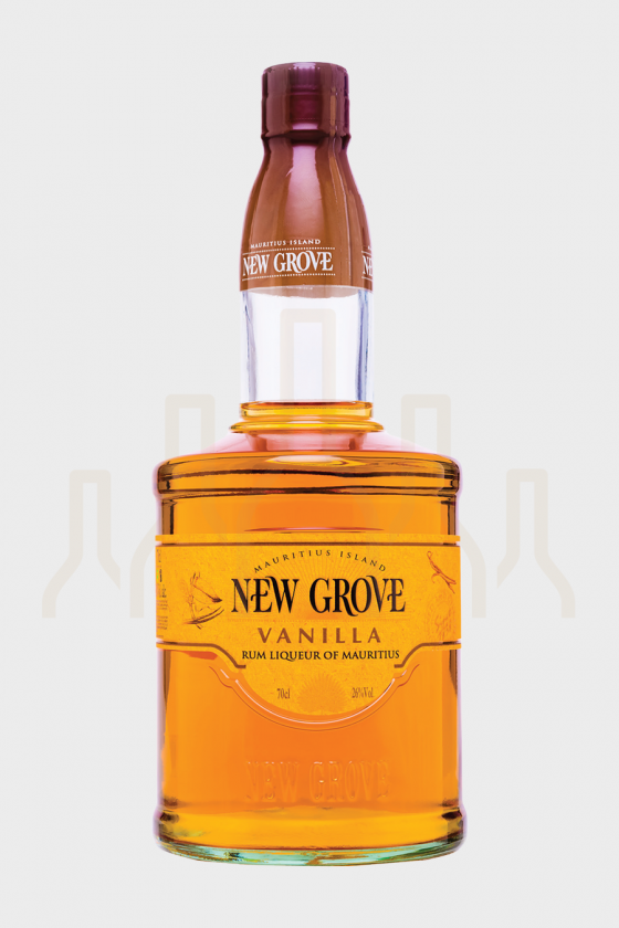 NEW GROVE Vanilla Rum