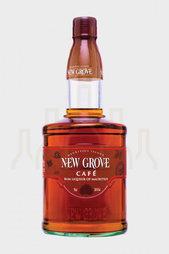 NEW GROVE Cafe Rum