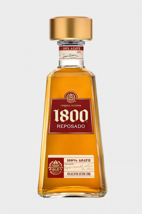 1800 Tequila Reposado 70cl