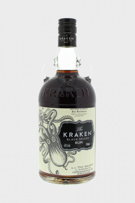 KRAKEN Black Spiced