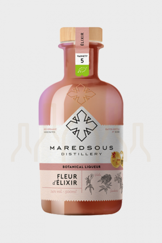 MAREDSOUS Fleur D'Elixir 50cl