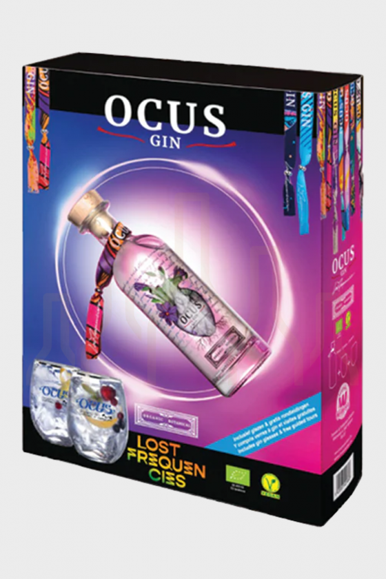 OCUS Gin Giftbox