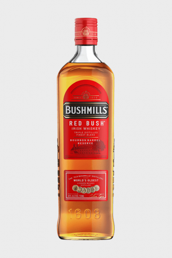 BUSHMILLS Red Bush