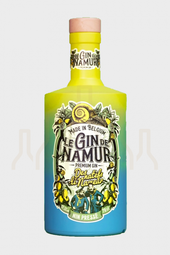 GIN DE NAMUR Nin Pressé