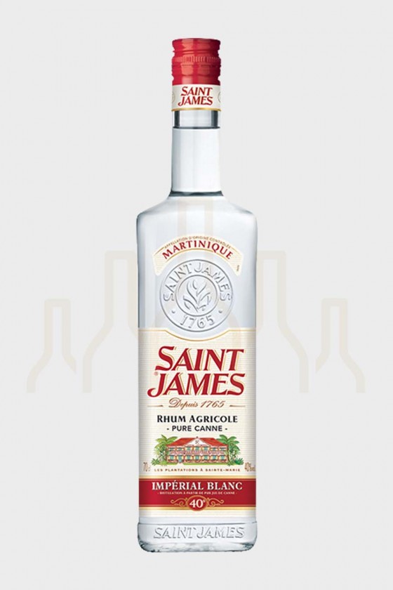 SAINT-JAMES Imperial Blanc