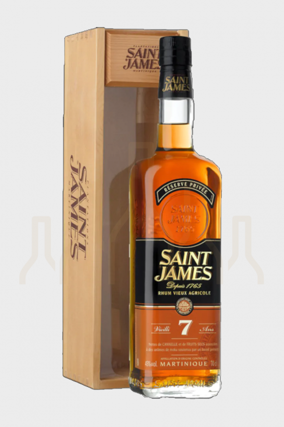 SAINT-JAMES Vieux 7Y