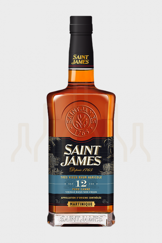 SAINT-JAMES Vieux 12Y