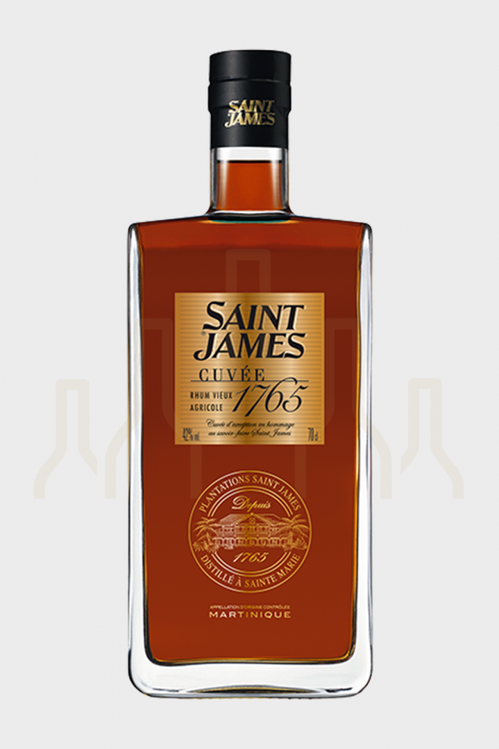 SAINT-JAMES Cuvée 1765