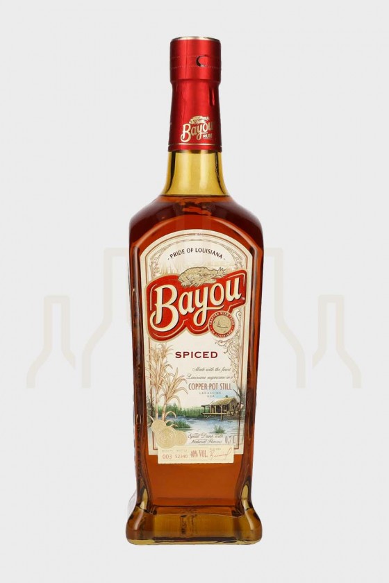 BAYOU Spiced