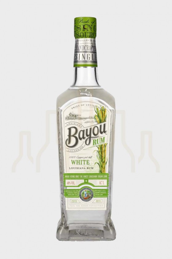 BAYOU White