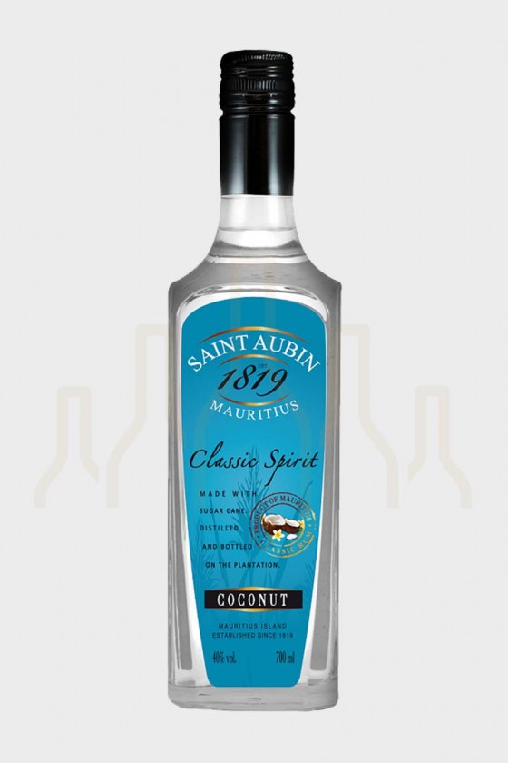 SAINT AUBIN Classic Coconut