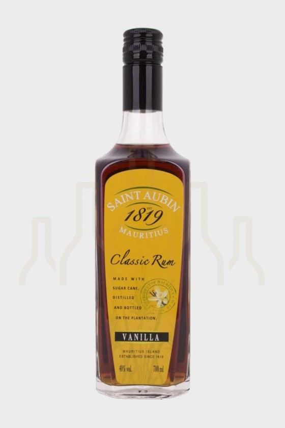 SAINT AUBIN Classic Vanilla