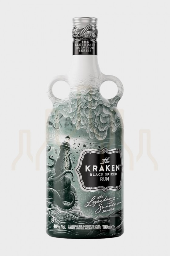 KRAKEN Black Spiced The...