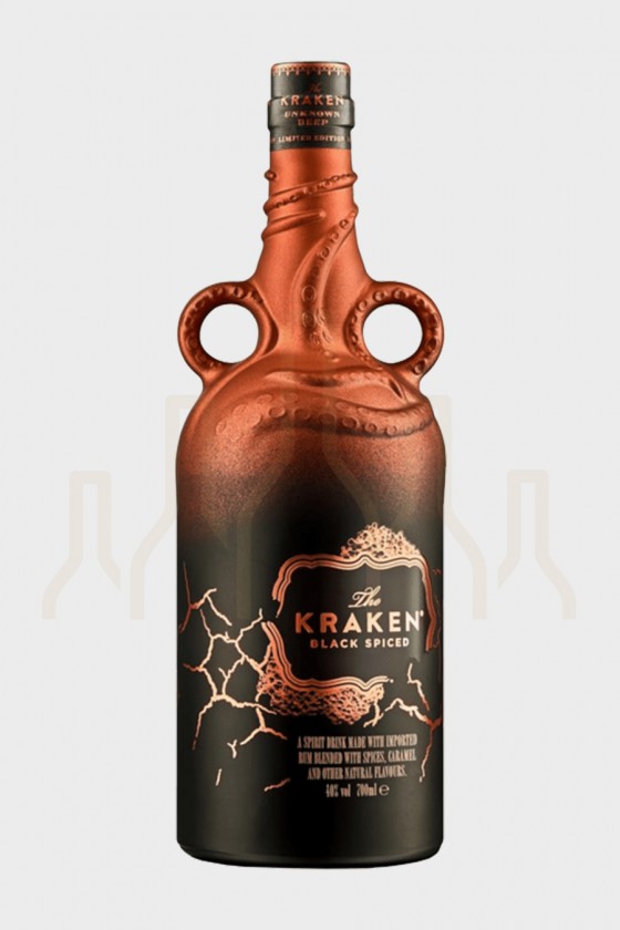 KRAKEN Black Spiced Unknown...