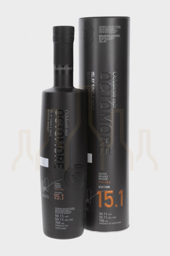 OCTOMORE 15.1