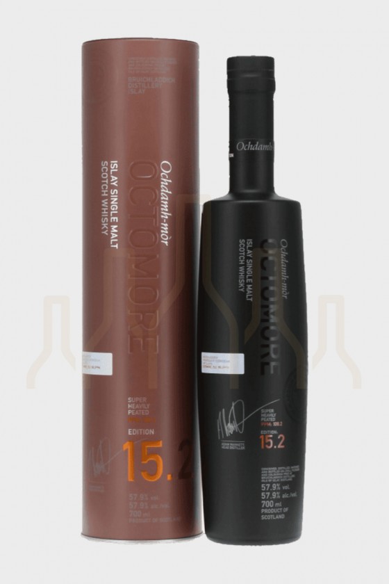 OCTOMORE 15.2