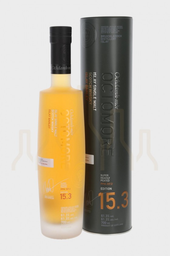 OCTOMORE 15.3