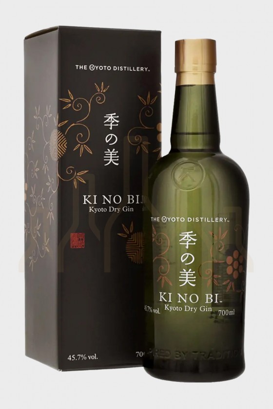 KINOBI Kyoto Gin