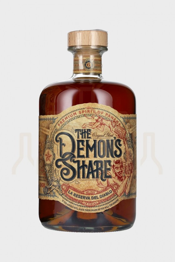 THE DEMON'S SHARE 6 ans