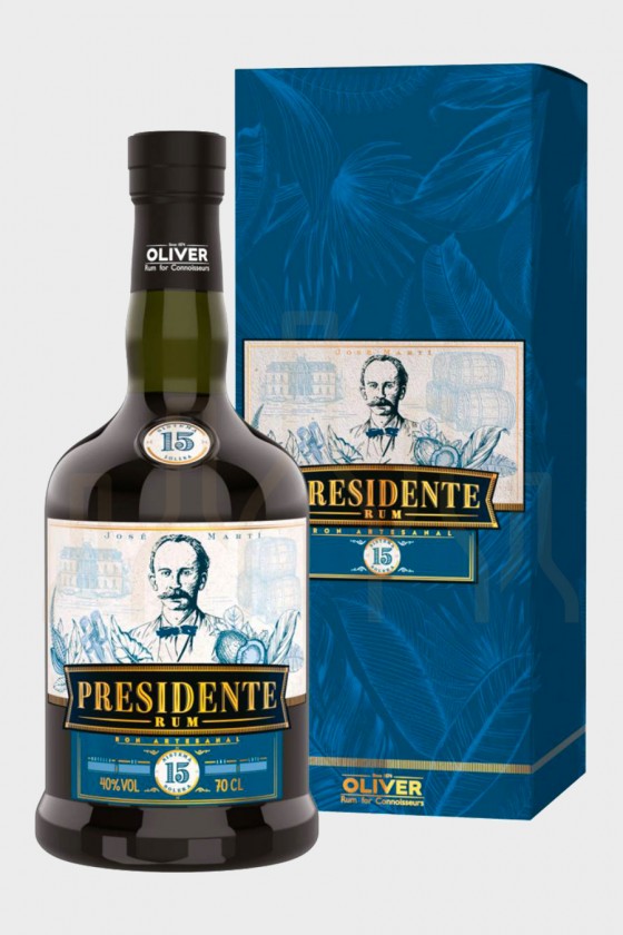 PRESIDENTE MARTI 15Y