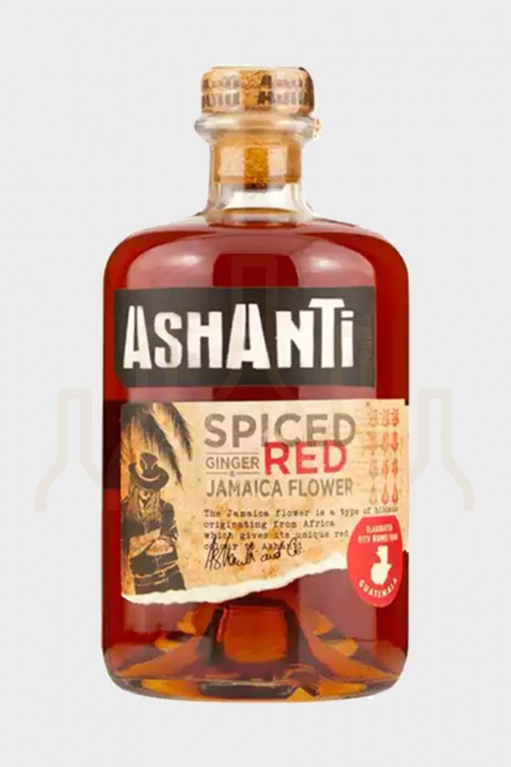 ASHANTI Spiced Rum