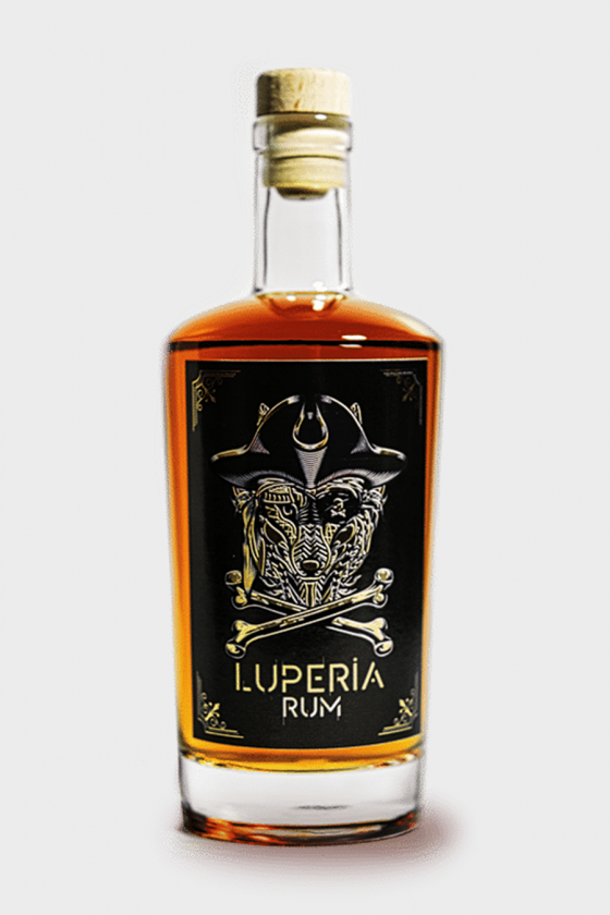 LUPERIA Rum