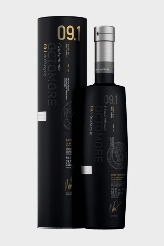 OCTOMORE 9.1 70cl