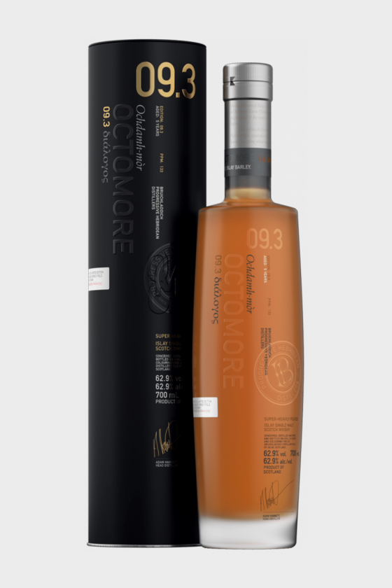 OCTOMORE 9.3 70cl