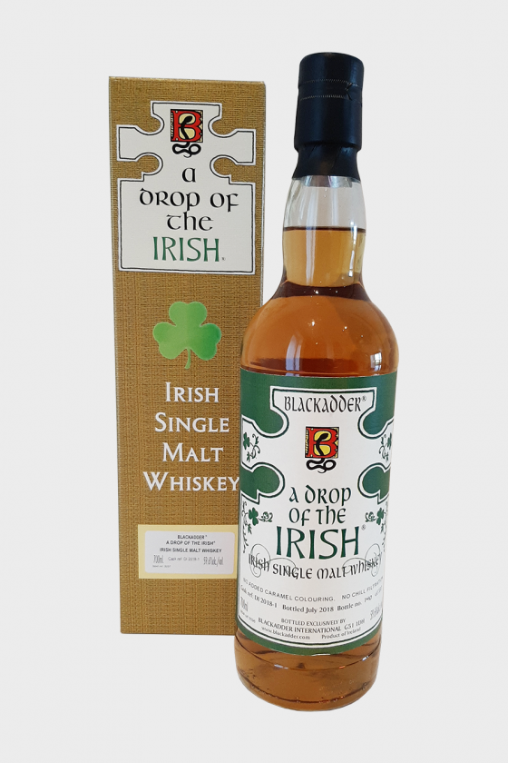 Single Malt irlandais tourbé du Connemara – Whisky Drop