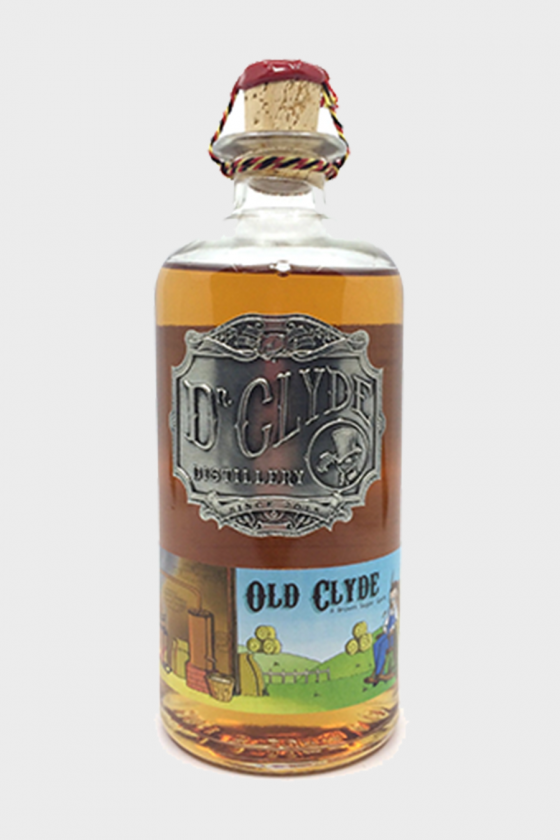 DR CLYDE Old Clyde 50cl