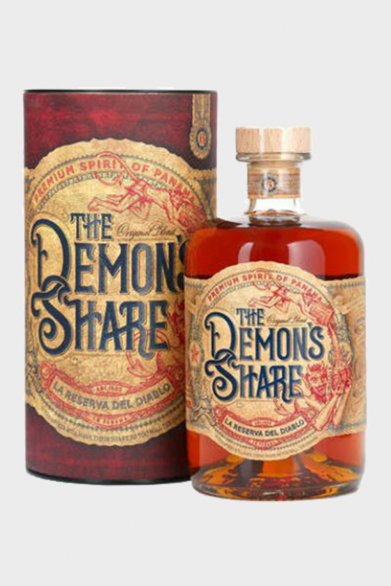 THE DEMON'S SHARE 6 ans Tube